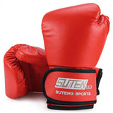 Suten Leather Training Gloves